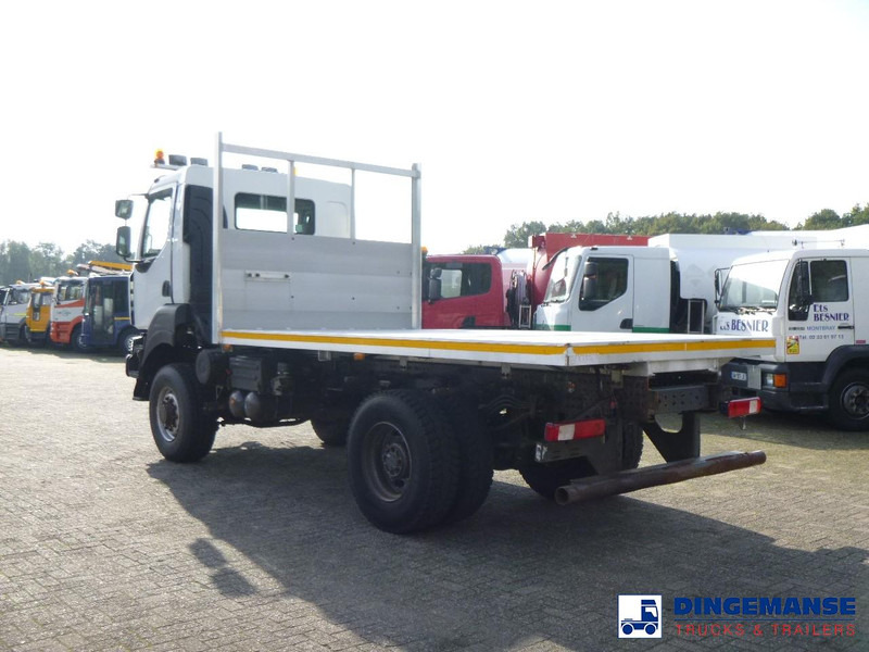 Renault Kerax 380 DXI 4x4 Euro 5 + Hydraulics - Camion platformă: Foto 4 Renault Kerax 380 DXI 4x4 Euro 5 + Hydraulics - Camion platformă: Foto 4