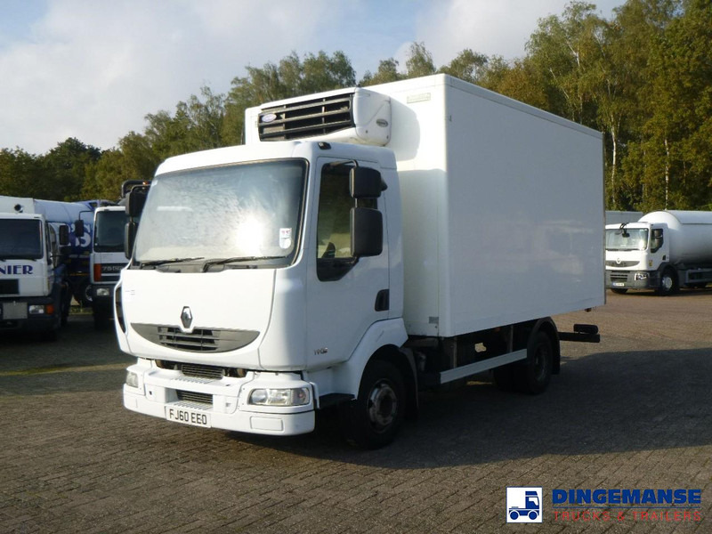 Renault Midlum 190 dxi 4x2 RHD frigo box 20 m3 - Camion frigider: Foto 1 Renault Midlum 190 dxi 4x2 RHD frigo box 20 m3 - Camion frigider: Foto 1