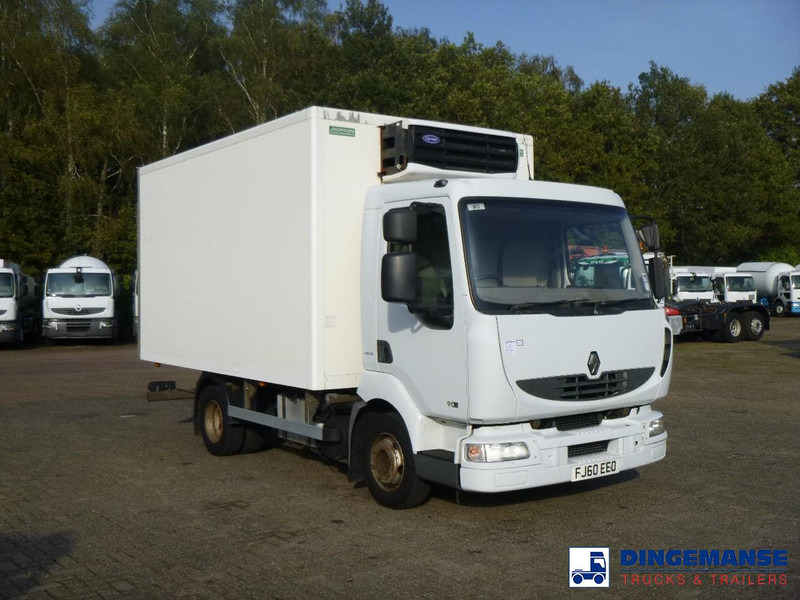 Renault Midlum 190 dxi 4x2 RHD frigo box 20 m3 - Camion frigider: Foto 2 Renault Midlum 190 dxi 4x2 RHD frigo box 20 m3 - Camion frigider: Foto 2