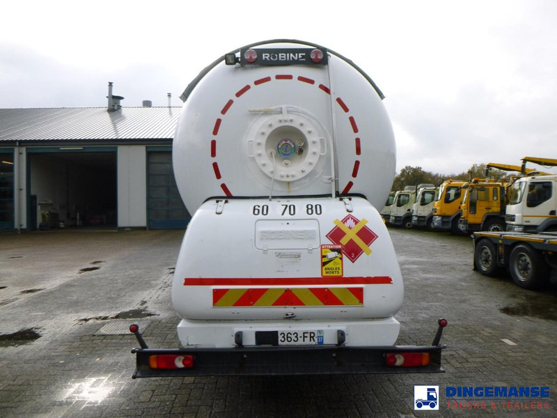 Renault Midlum 270 4x2 gas tank 20.3 m3 - Camion cisternă: Foto 5 Renault Midlum 270 4x2 gas tank 20.3 m3 - Camion cisternă: Foto 5