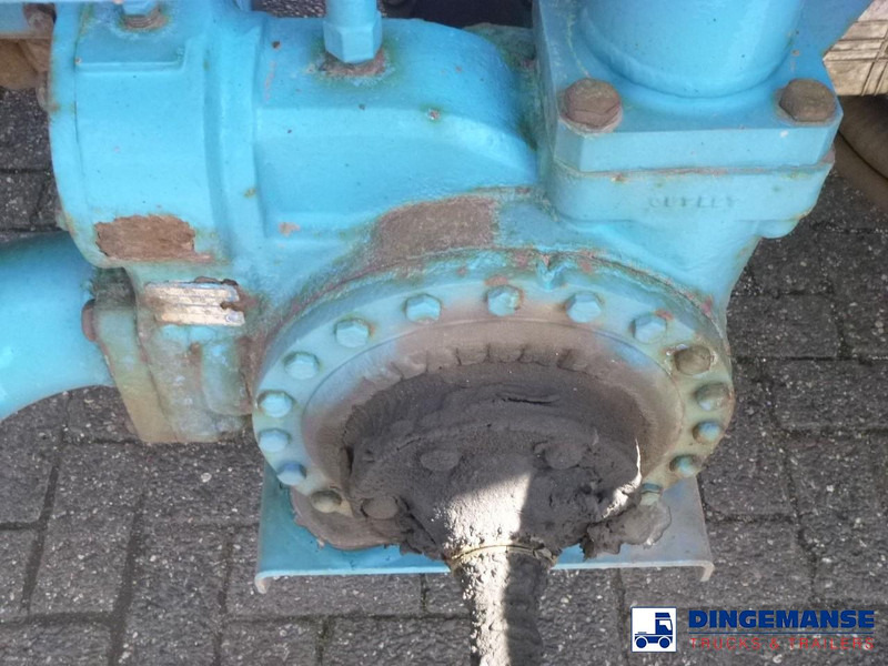 Camion cisternă Renault Premium 270.19 4x2 gas tank 19.7 m3: Foto 9