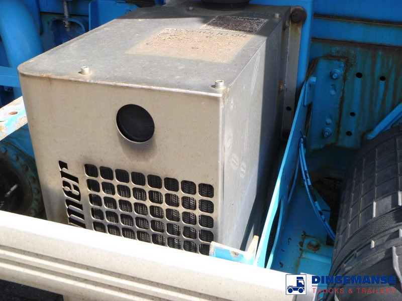 Camion cisternă Renault Premium 270.19 4x2 gas tank 19.7 m3: Foto 10