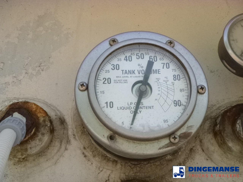 Camion cisternă Renault Premium 270.19 4x2 gas tank 19.7 m3: Foto 13