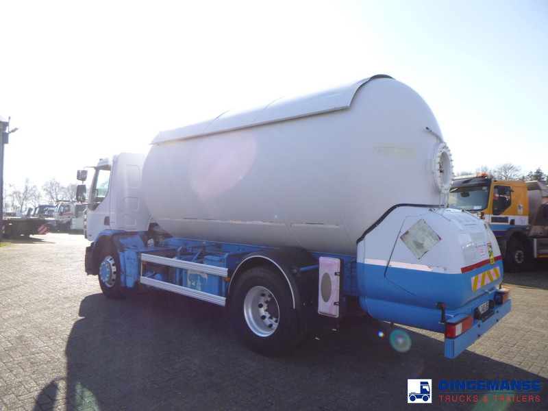 Renault Premium 280 dxi 4x2 gas tank 19.2 m3 - Camion cisternă: Foto 3 Renault Premium 280 dxi 4x2 gas tank 19.2 m3 - Camion cisternă: Foto 3