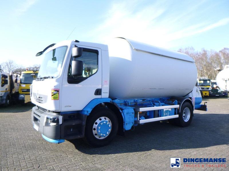 Renault Premium 280 dxi 4x2 gas tank 19.2 m3 - Camion cisternă: Foto 1 Renault Premium 280 dxi 4x2 gas tank 19.2 m3 - Camion cisternă: Foto 1