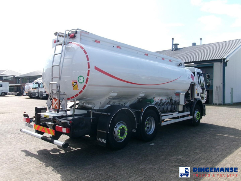 Renault Premium 310 dxi 6x2 fuel tank 18.5 m3 / 5 comp / ADR 16/08/2024 - Camion cisternă: Foto 4 Renault Premium 310 dxi 6x2 fuel tank 18.5 m3 / 5 comp / ADR 16/08/2024 - Camion cisternă: Foto 4