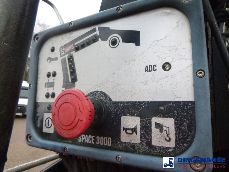 Camion cu macara Renault Premium 380 DXI 6x2 RHD + Hiab 122 B2 Duo: Foto 14 Camion cu macara Renault Premium 380 DXI 6x2 RHD + Hiab 122 B2 Duo: Foto 14