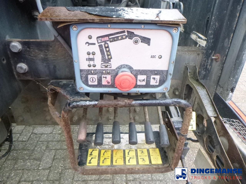 Camion cu macara Renault Premium 380 DXI 6x2 RHD + Hiab 122 B2 Duo: Foto 15 Camion cu macara Renault Premium 380 DXI 6x2 RHD + Hiab 122 B2 Duo: Foto 15