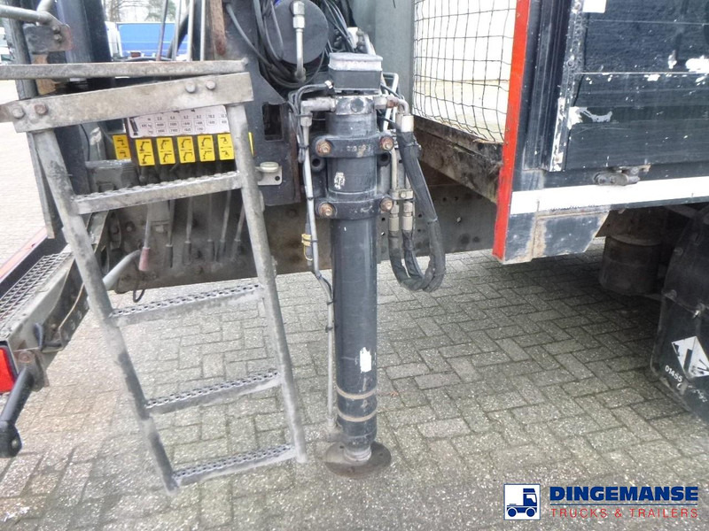 Camion cu macara Renault Premium 380 DXI 6x2 RHD + Hiab 122 B2 Duo: Foto 13 Camion cu macara Renault Premium 380 DXI 6x2 RHD + Hiab 122 B2 Duo: Foto 13