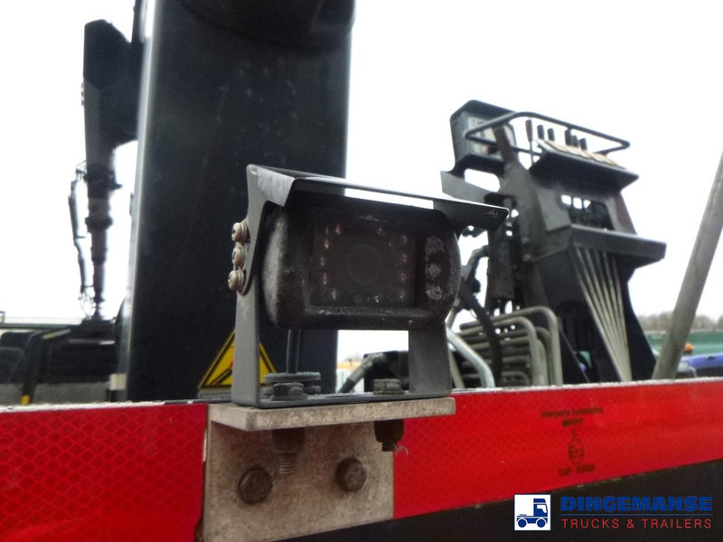 Camion cu macara Renault Premium 380 DXI 6x2 RHD + Hiab 122 B2 Duo: Foto 18 Camion cu macara Renault Premium 380 DXI 6x2 RHD + Hiab 122 B2 Duo: Foto 18