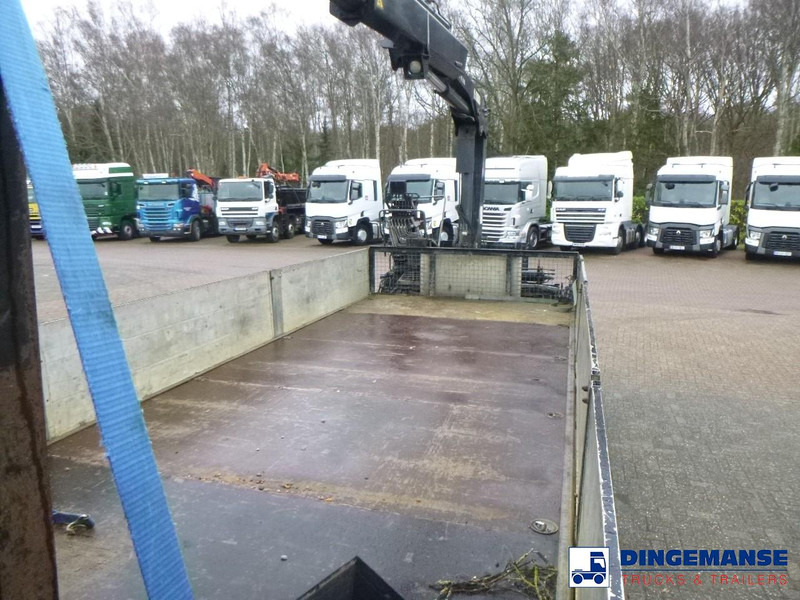 Camion cu macara Renault Premium 380 DXI 6x2 RHD + Hiab 122 B2 Duo: Foto 10 Camion cu macara Renault Premium 380 DXI 6x2 RHD + Hiab 122 B2 Duo: Foto 10