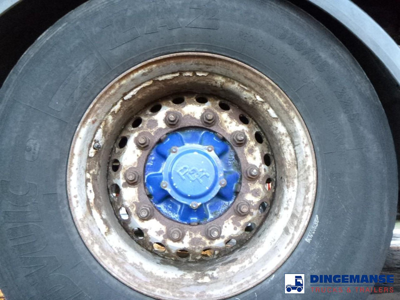 SDC Stack - 3 x platform trailer 13.6 m / 39 t în leasing SDC Stack - 3 x platform trailer 13.6 m / 39 t: Foto 7