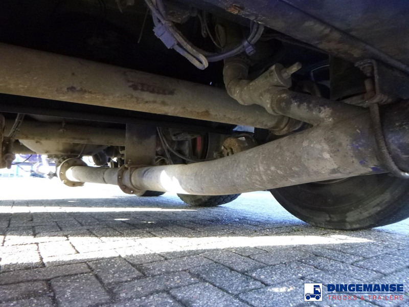 SPITZER Powder tank alu 37 m3 în leasing SPITZER Powder tank alu 37 m3: Foto 10