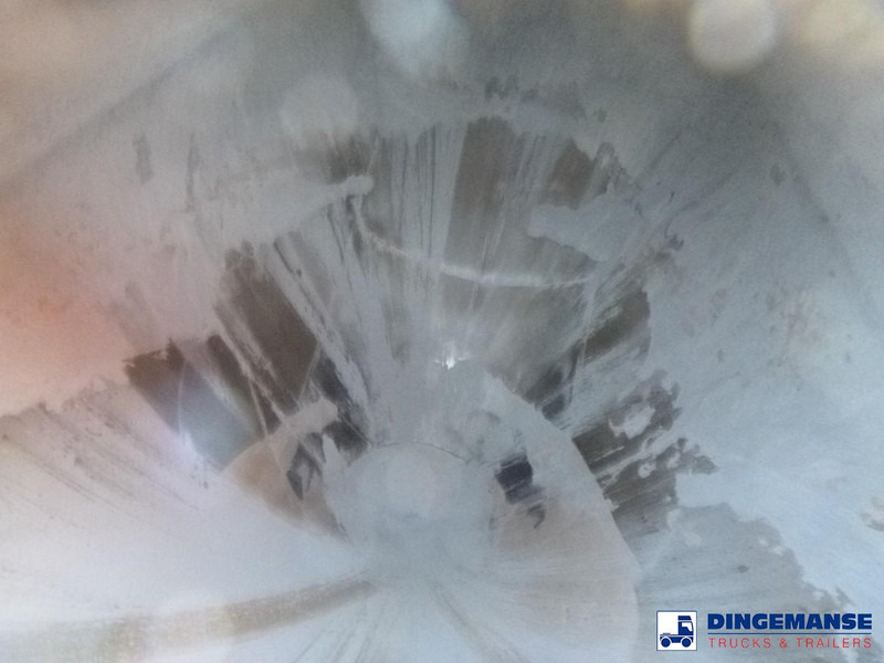 SPITZER Powder tank alu 37 m3 în leasing SPITZER Powder tank alu 37 m3: Foto 19