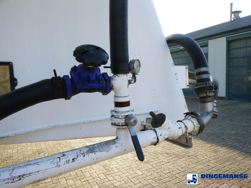 SPITZER Powder tank alu 37 m3 în leasing SPITZER Powder tank alu 37 m3: Foto 13