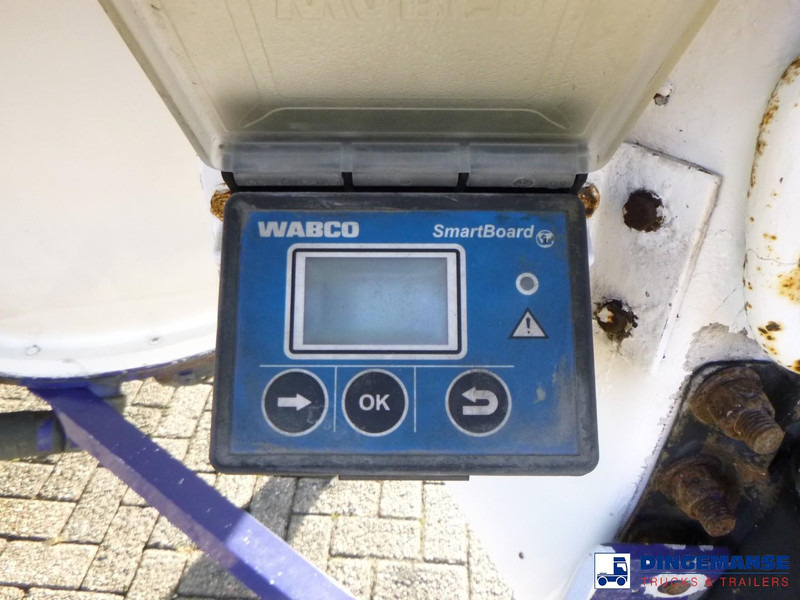 SPITZER Powder tank alu 37 m3 în leasing SPITZER Powder tank alu 37 m3: Foto 18