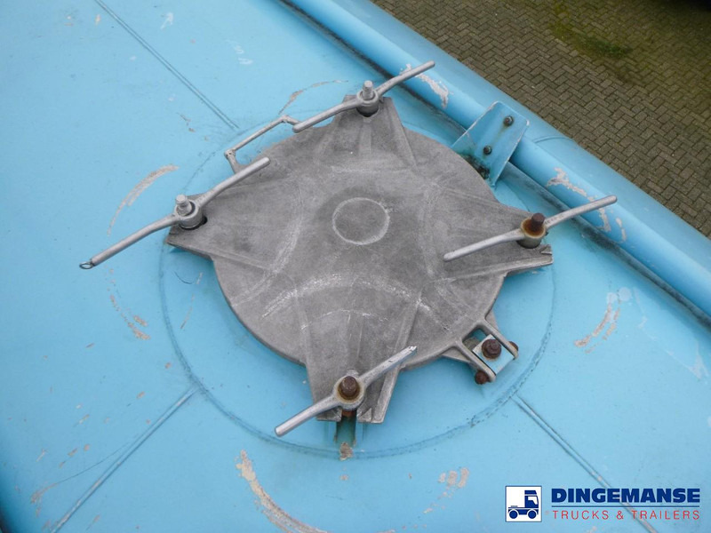 SPITZER Powder tank alu 63 m3 (tipping) în leasing SPITZER Powder tank alu 63 m3 (tipping): Foto 18