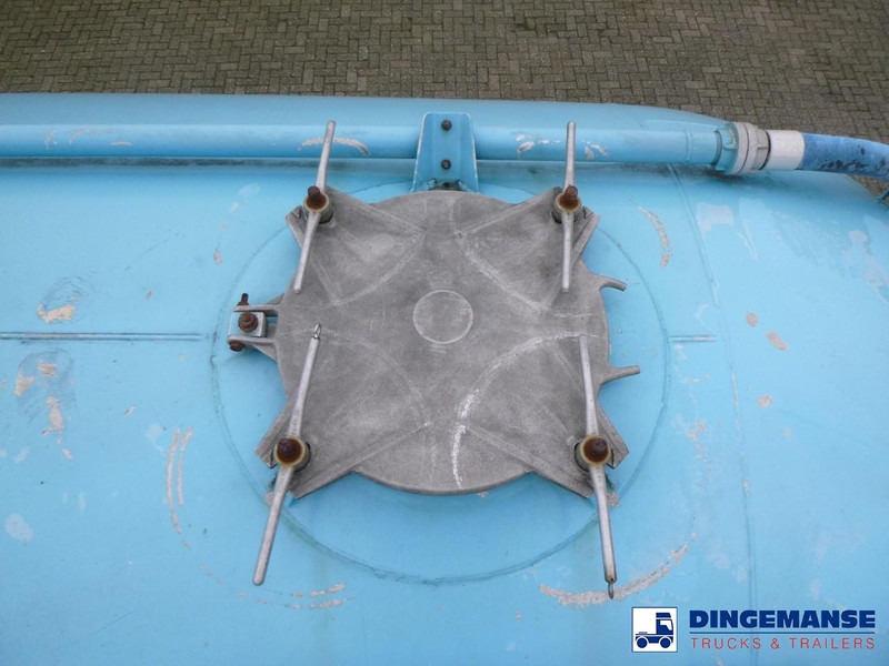 SPITZER Powder tank alu 63 m3 (tipping) în leasing SPITZER Powder tank alu 63 m3 (tipping): Foto 17