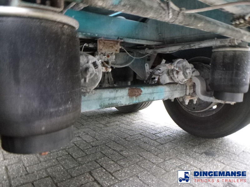 SPITZER Powder tank alu 63 m3 (tipping) în leasing SPITZER Powder tank alu 63 m3 (tipping): Foto 8