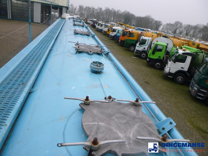 SPITZER Powder tank alu 63 m3 (tipping) în leasing SPITZER Powder tank alu 63 m3 (tipping): Foto 16