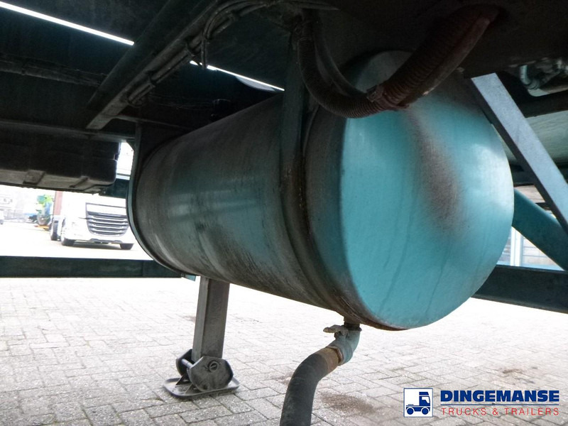 SPITZER Powder tank alu 63 m3 (tipping) în leasing SPITZER Powder tank alu 63 m3 (tipping): Foto 14