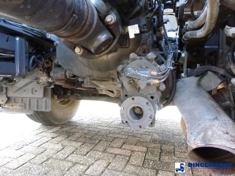 Scania R 500 B 6x2 chassis Euro 6 + ADR - Camion şasiu: Foto 5 Scania R 500 B 6x2 chassis Euro 6 + ADR - Camion şasiu: Foto 5