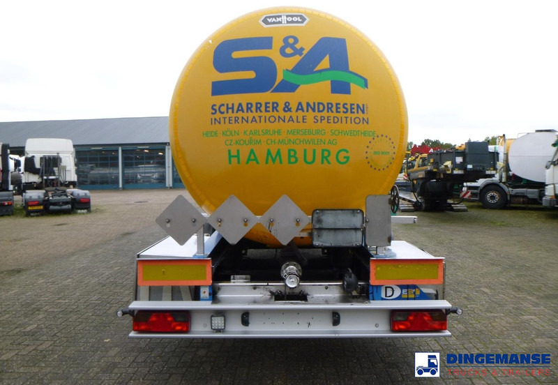 Van Hool Bitumen tank inox L4BN 31 m3 / 1 comp - Semiremorcă cisternă: Foto 5 Van Hool Bitumen tank inox L4BN 31 m3 / 1 comp - Semiremorcă cisternă: Foto 5
