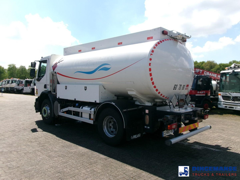 Volvo FE 260 4x2 dxi fuel tank 13.3 m3 / 4 comp / ADR 21-06-2024 - Camion cisternă: Foto 3 Volvo FE 260 4x2 dxi fuel tank 13.3 m3 / 4 comp / ADR 21-06-2024 - Camion cisternă: Foto 3