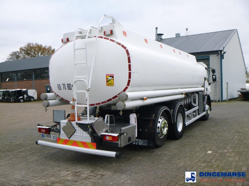Volvo FE 340 6x2 fuel tank 22.1 m3 / 6 comp - Camion cisternă: Foto 3 Volvo FE 340 6x2 fuel tank 22.1 m3 / 6 comp - Camion cisternă: Foto 3