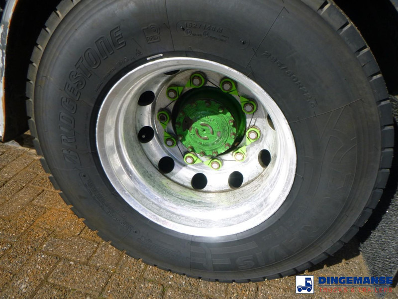 Volvo FL 290 4X2 RHD gas tank 18.8 m3 - Camion cisternă: Foto 5 Volvo FL 290 4X2 RHD gas tank 18.8 m3 - Camion cisternă: Foto 5