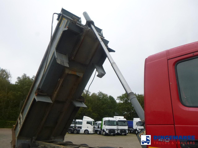 Volvo FM 410 8x4 RHD steel tipper 16.6 m3 - Camion basculantă: Foto 5 Volvo FM 410 8x4 RHD steel tipper 16.6 m3 - Camion basculantă: Foto 5