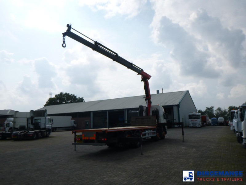 Volvo FM12 420 8x2 RHD + PM 40SP - Camion cu macara: Foto 3 Volvo FM12 420 8x2 RHD + PM 40SP - Camion cu macara: Foto 3