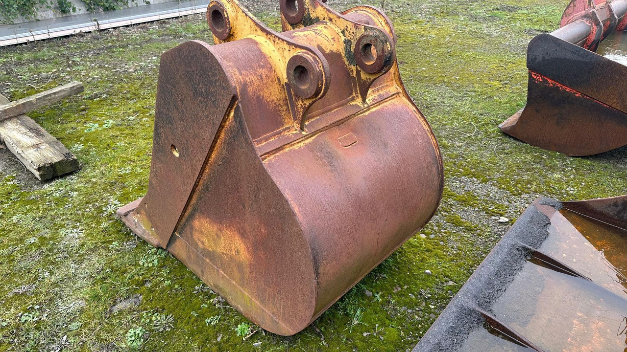 Liebherr diverse Schaufeln und Zubehör Liebherr - Cupă excavator: Foto 2 Liebherr diverse Schaufeln und Zubehör Liebherr - Cupă excavator: Foto 2