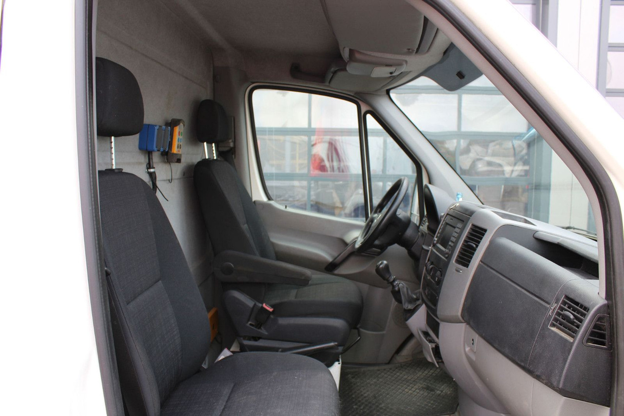 Mercedes-Benz Sprinter 316 CDI + Leistikow 1m³ HD-Spüler 3,5t în leasing Mercedes-Benz Sprinter 316 CDI + Leistikow 1m³ HD-Spüler 3,5t: Foto 11