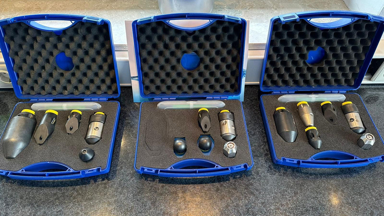 Mercedes-Benz Sprinter 316 CDI + Leistikow 1m³ HD-Spüler 3,5t în leasing Mercedes-Benz Sprinter 316 CDI + Leistikow 1m³ HD-Spüler 3,5t: Foto 14