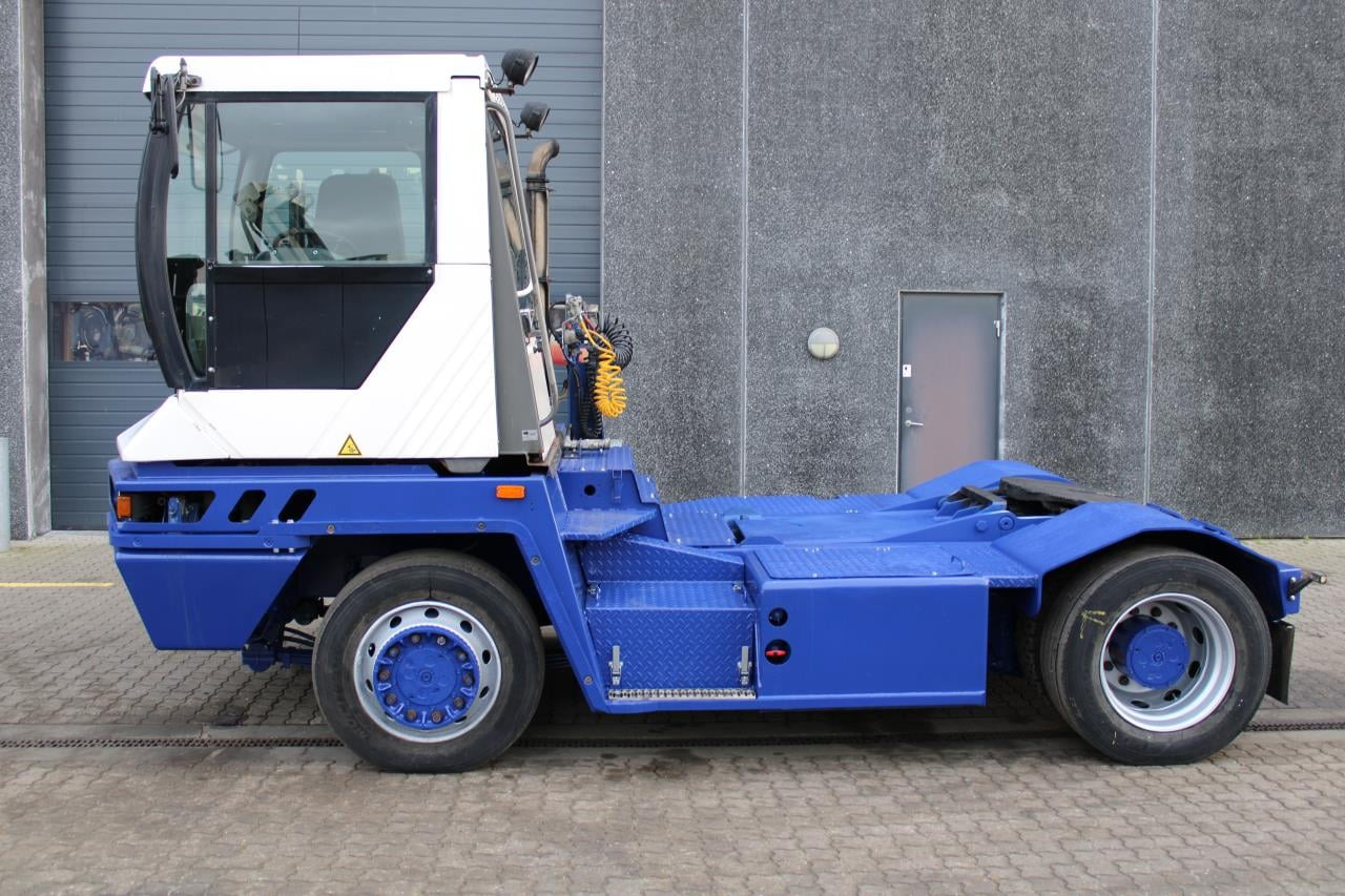 Terberg RT222 - Cap tractor: Foto 1 Terberg RT222 - Cap tractor: Foto 1