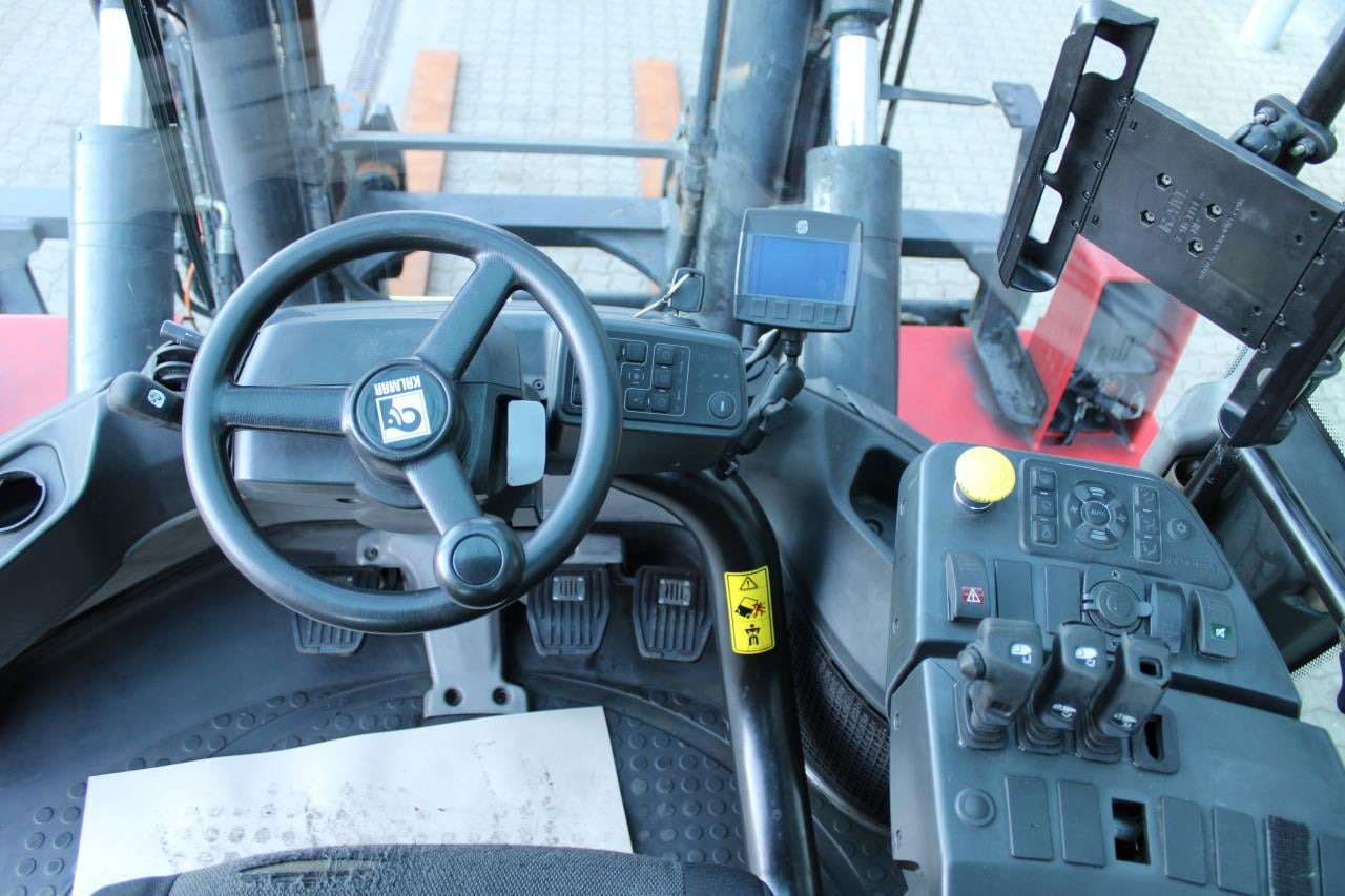 Kalmar DCG120-6 - Stivuitor diesel: Foto 4 Kalmar DCG120-6 - Stivuitor diesel: Foto 4