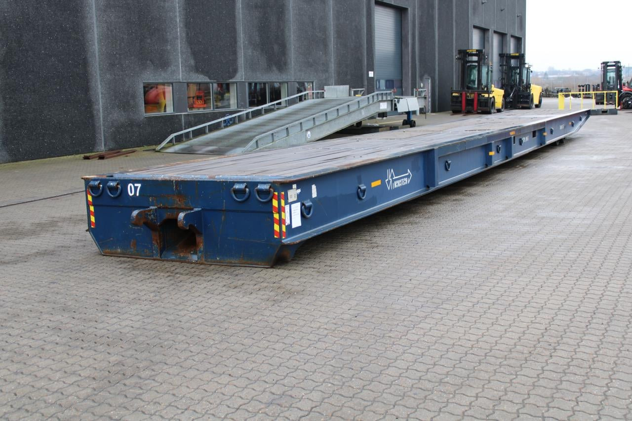 Novatech RT90 - Roll trailer: Foto 3 Novatech RT90 - Roll trailer: Foto 3