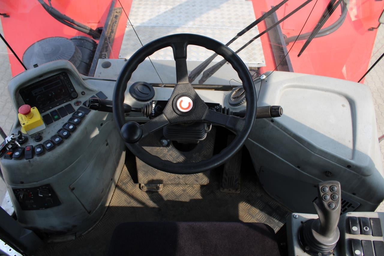 SMV 108 TB6 - Reach stacker: Foto 4 SMV 108 TB6 - Reach stacker: Foto 4