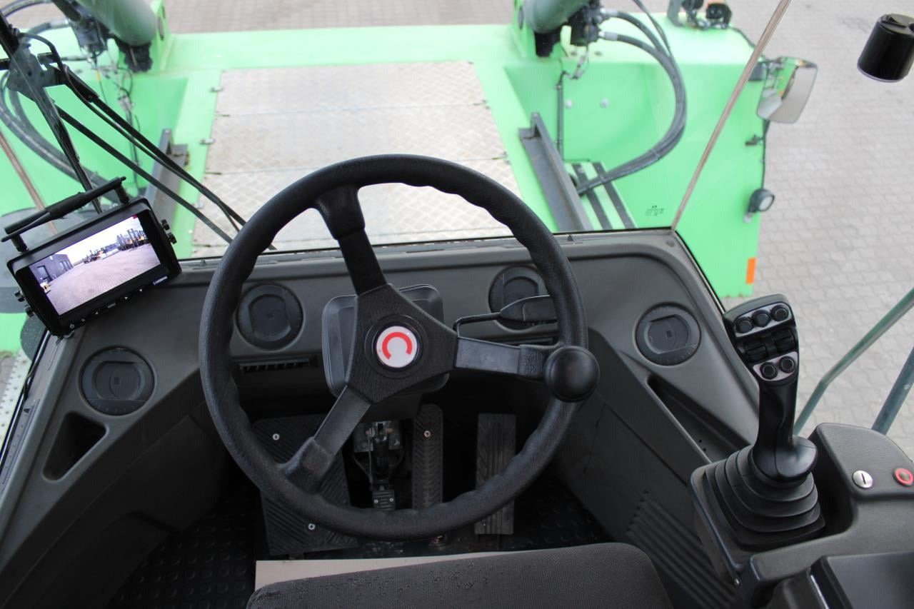 SMV 108 TC6 - Reach stacker: Foto 4 SMV 108 TC6 - Reach stacker: Foto 4