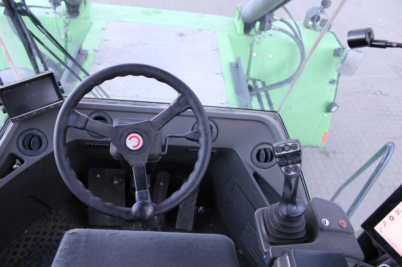 SMV 108 TC6 - Reach stacker: Foto 4 SMV 108 TC6 - Reach stacker: Foto 4