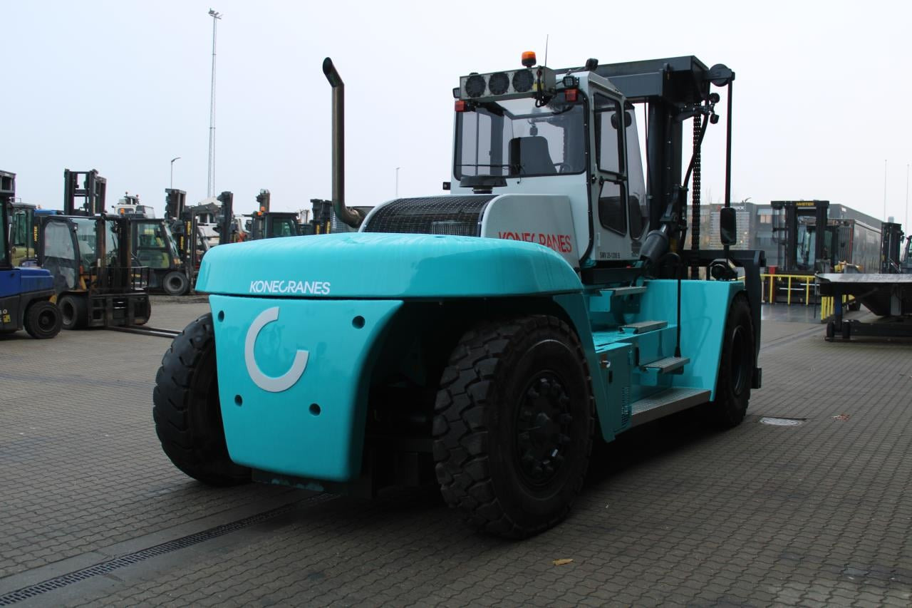 SMV SL25-1200B - Stivuitor diesel: Foto 3 SMV SL25-1200B - Stivuitor diesel: Foto 3