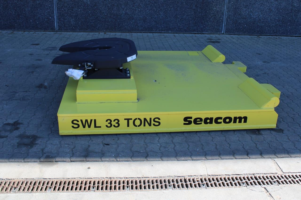 Seacom KONGETAP ADAPTER - Echipament portuar: Foto 1 Seacom KONGETAP ADAPTER - Echipament portuar: Foto 1