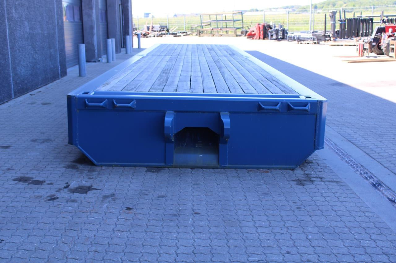 Seacom SEACOM RT40-100T - Roll trailer: Foto 4 Seacom SEACOM RT40-100T - Roll trailer: Foto 4