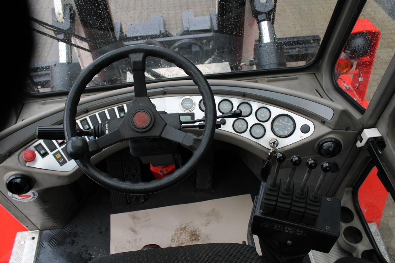 SveTruck 1875-33 - Stivuitor diesel: Foto 4 SveTruck 1875-33 - Stivuitor diesel: Foto 4