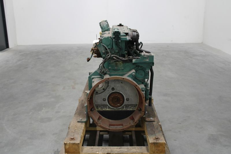 Volvo TAD 750 VE - Motor: Foto 4 Volvo TAD 750 VE - Motor: Foto 4