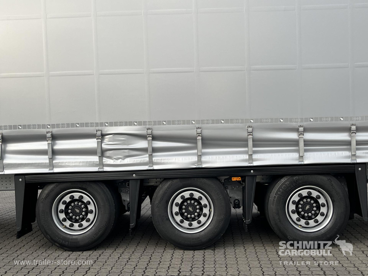 Semiremorcă prelată nou SCHMITZ Auflieger Curtainsider Mega: Foto 15 Semiremorcă prelată nou SCHMITZ Auflieger Curtainsider Mega: Foto 15