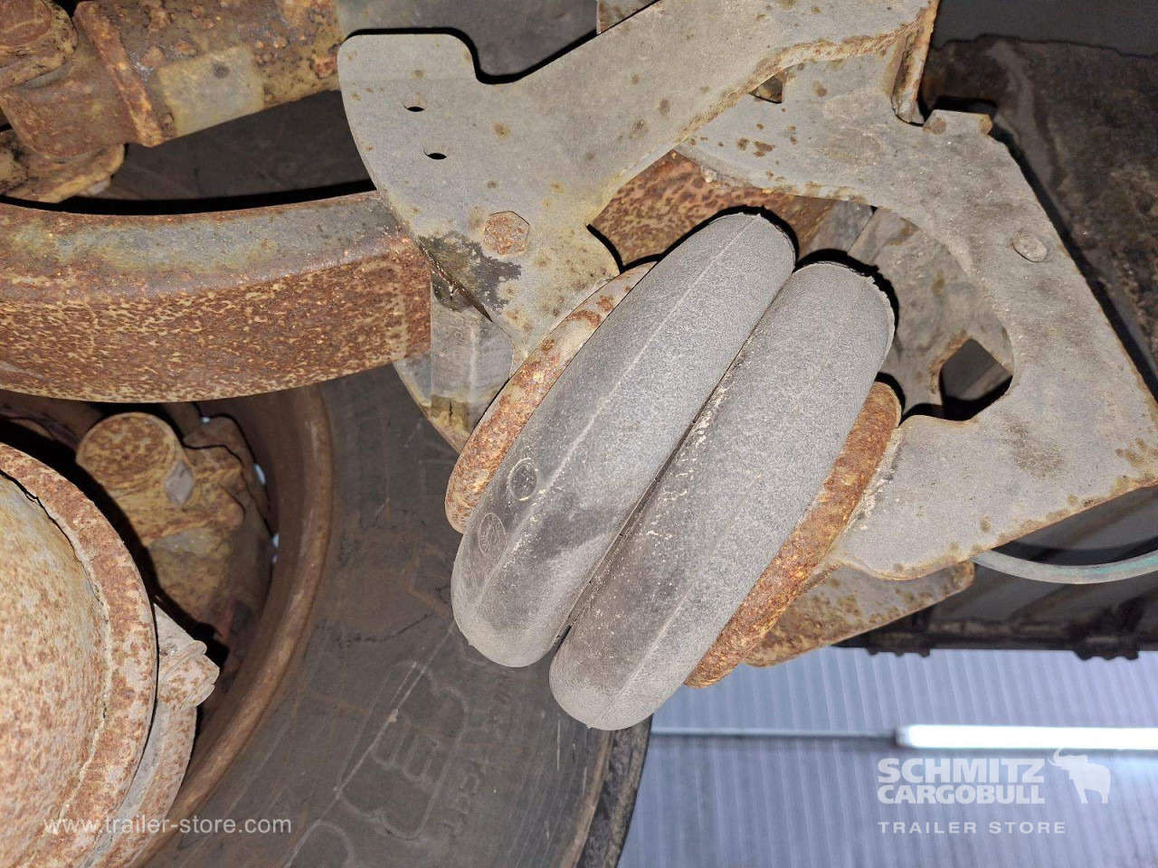 SCHMITZ Auflieger Tiefkühler Multitemp Double deck - Semiremorcă izoterma: Foto 3 SCHMITZ Auflieger Tiefkühler Multitemp Double deck - Semiremorcă izoterma: Foto 3