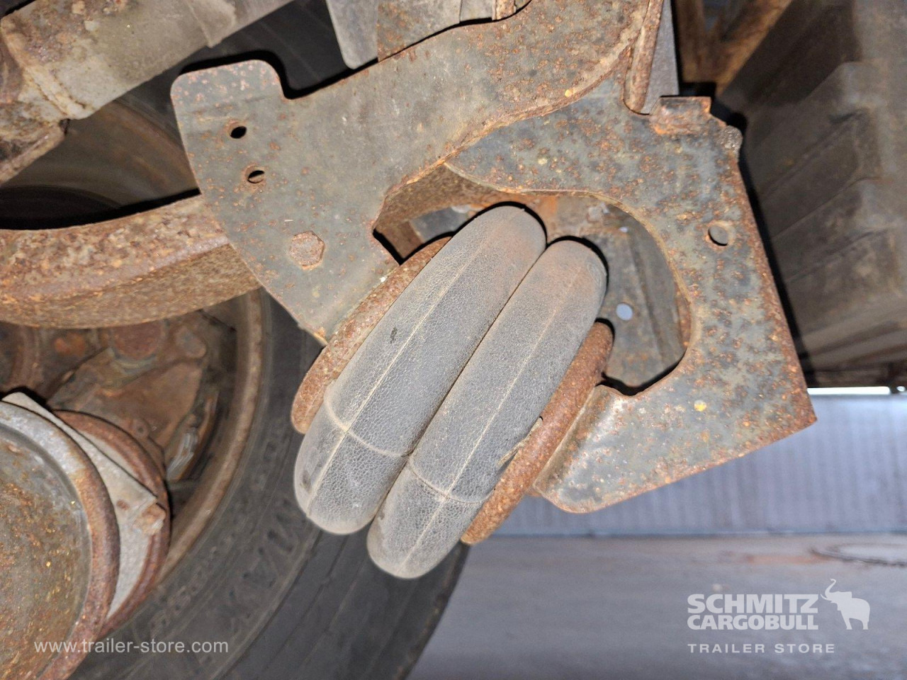 SCHMITZ Auflieger Tiefkühler Multitemp Double deck - Semiremorcă izoterma: Foto 2 SCHMITZ Auflieger Tiefkühler Multitemp Double deck - Semiremorcă izoterma: Foto 2