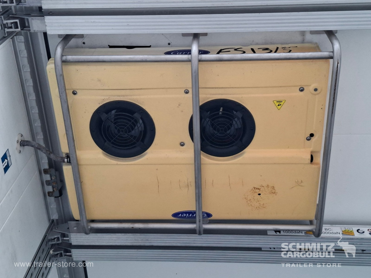 SCHMITZ Auflieger Tiefkühler Multitemp Double deck - Semiremorcă izoterma: Foto 4 SCHMITZ Auflieger Tiefkühler Multitemp Double deck - Semiremorcă izoterma: Foto 4